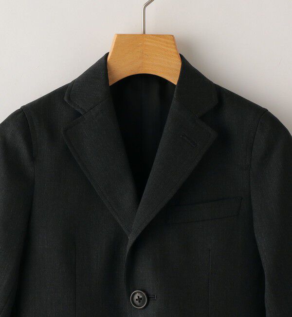 SHIPS KIDS「SHIPS KIDS:100～130cm /〈洗濯機可能〉ウォッシャブル ジャケット」|テーラードジャケット|