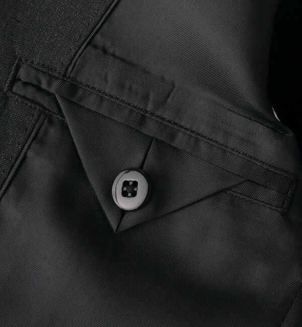 SHIPS KIDS「SHIPS KIDS:100～130cm /〈洗濯機可能〉ウォッシャブル ジャケット」|テーラードジャケット|