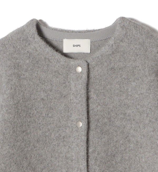 SHIPS for women「ニット コート」|その他|