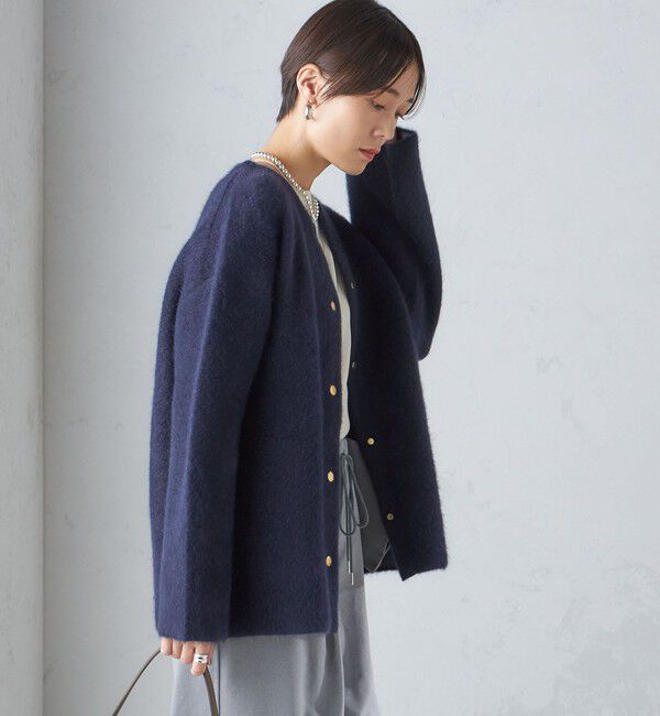 SHIPS for women「ニット コート」|その他|