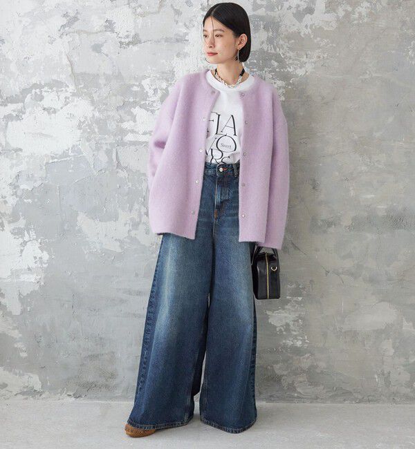 SHIPS for women「ニット コート」|その他|