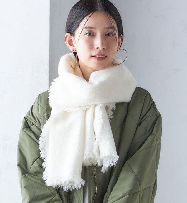 SHIPS for women「カシミヤ 100 ライト ストール」|ストール|