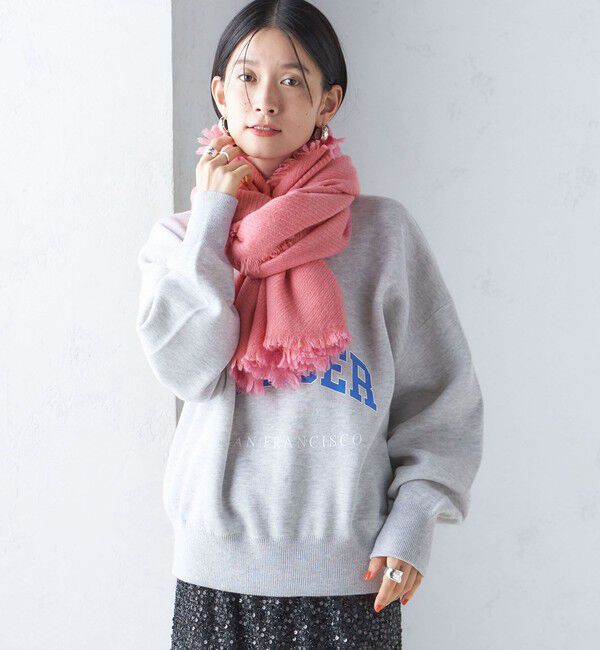 SHIPS for women「カシミヤ 100 ライト ストール」|ストール|