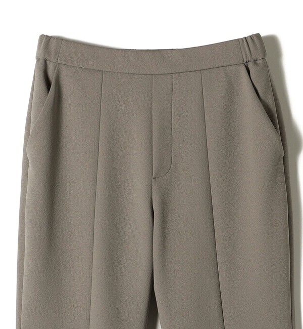 SHIPS for women「〈手洗い可能〉ストレッチ フレア パンツ」|その他|