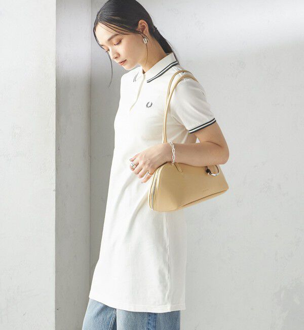 SHIPS for women「FRED PERRY:D3600 THE TWIN TIPPED ONE PIECE」|ワンピース|