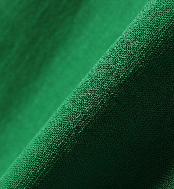 SHIPS for women「〈接触冷感 / 手洗い可能〉アイスコットン ショート スリーブ プルオーバー」|ニット・セーター|