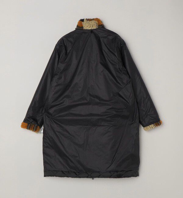 SHIPS any「FARFIELD ORIGINAL: フリース コンビ キルティングコート」|その他|