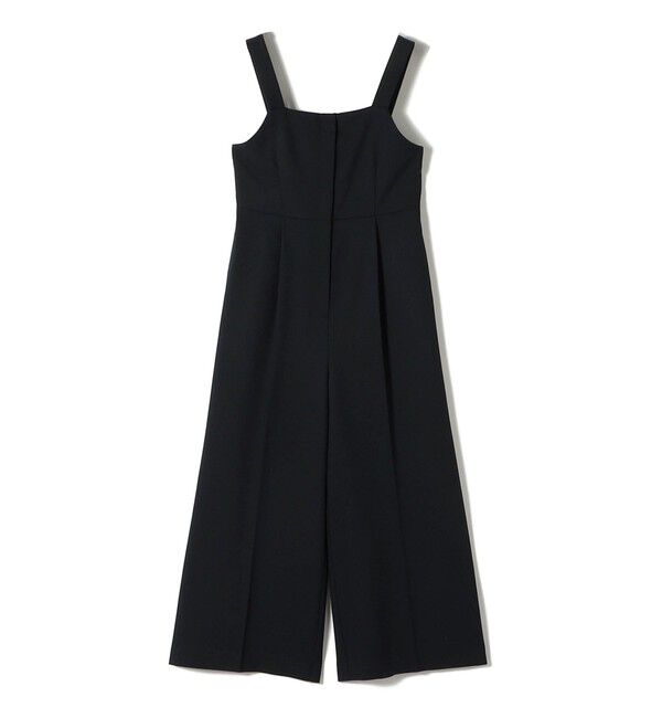 SHIPS Colors 「SHIPS Colors:〈手洗い可能〉ポリエステル/リネン スラブ オールインワン◇」|オールインワン|