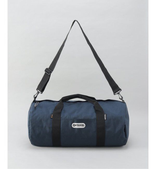 OUTDOOR PRODUCTS Usual Things「追加 232  ROLL BOSTON X-LARGE SOLID」|ボストンバッグ|