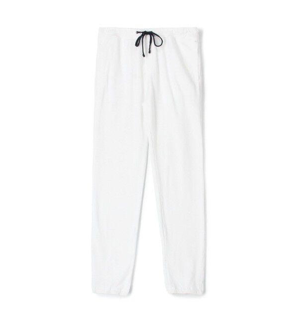 JAMES PERSE「バックパイル スエットパンツ MXA1161」|その他|11 ホワイト