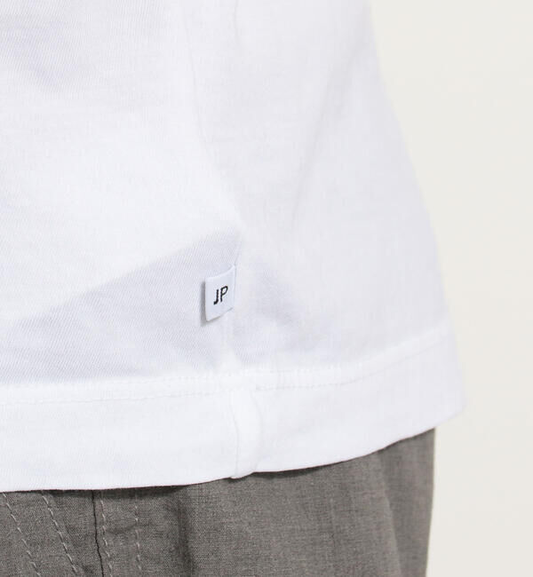 JAMES PERSE「クルーネック長袖Ｔシャツ MLJ3351」|Tシャツ・カットソー|