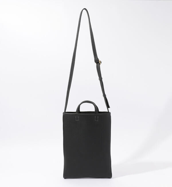 TOMORROWLAND GOODS「【別注】A&times;TOMORROWLAND TOTE&SHOULDER シュリンクレザー 2WAYバッグ」|トートバッグ|