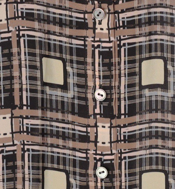 Ballsey「Iris パフスリーブワンピース」|ワンピース|