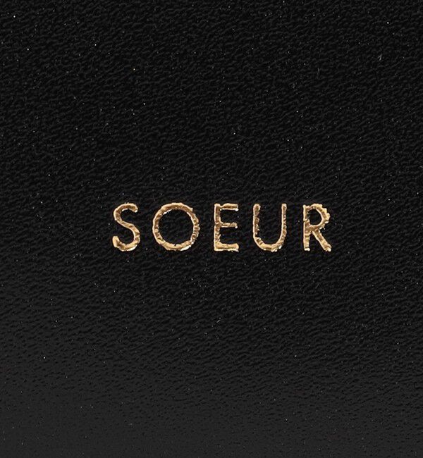 TOMORROWLAND GOODS「Soeur WINO ショルダーバッグ」|ショルダー・メッセンジャー|