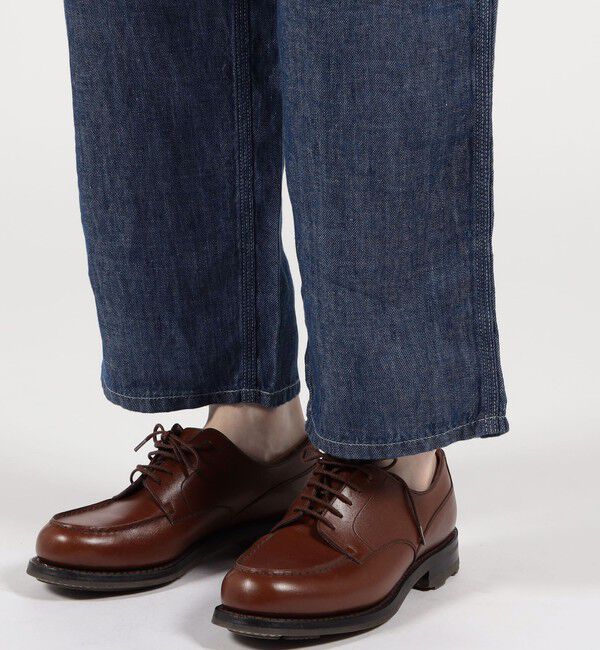 TOMORROWLAND MENS「【別注】Lee Painter Pants 7オンスリネンデニム」|デニム|