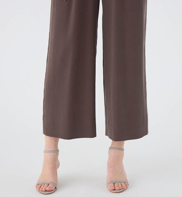 Ballsey「セルロースツイル サイドアジャストオールインワン」|オールインワン|