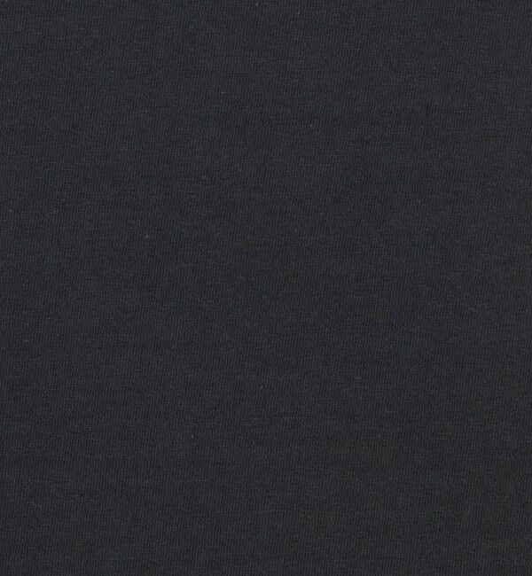 GALERIE VIE「ドライコットン ノースリーブ クルーネックプルオーバー」|Tシャツ・カットソー|