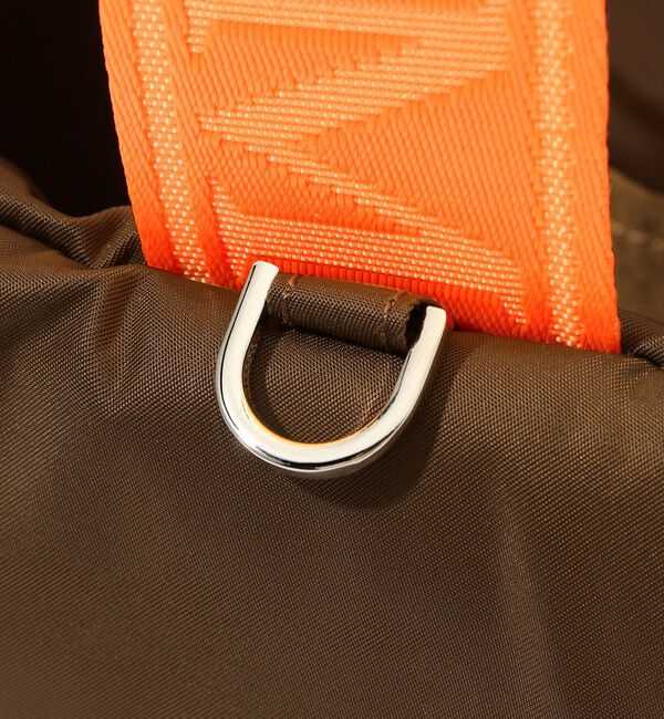 TOMORROWLAND GOODS「NOMADIS SAC2 PADDED W バッグ」|トートバッグ|