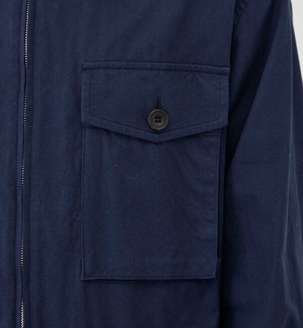 GALERIE VIE「ノンマーセライズドコットン オールインワン」|オールインワン|