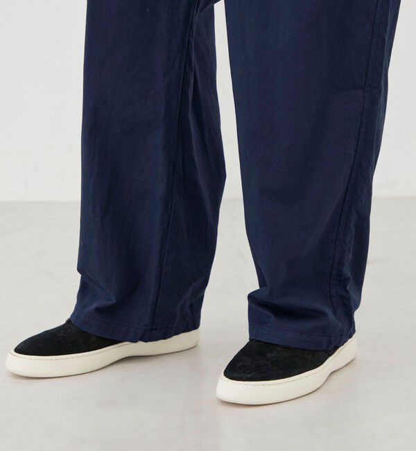 GALERIE VIE「ノンマーセライズドコットン オールインワン」|オールインワン|