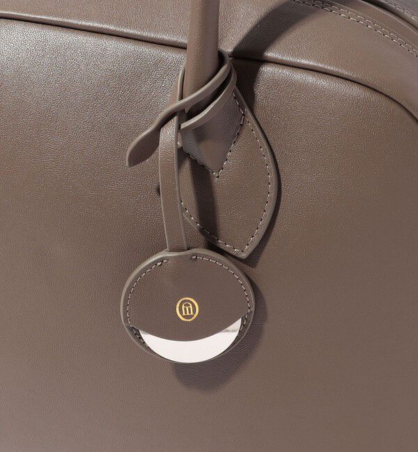 TOMORROWLAND GOODS「Atelier TOMORROWLAND MIMI MEDIUM バッグ」|ボストンバッグ|