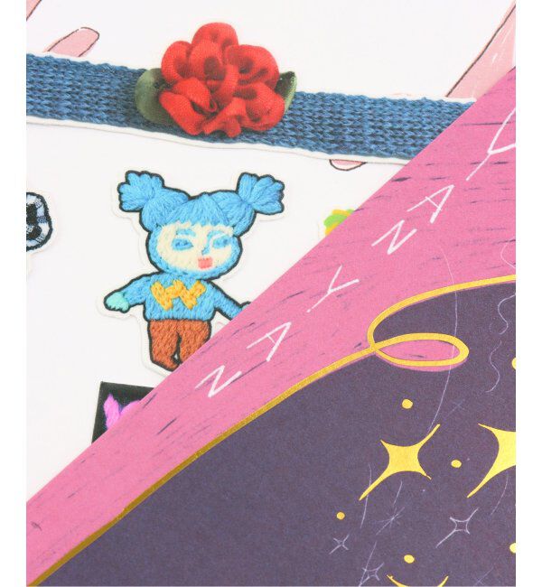  「YANYAN TATTOO ステッカー」|その他|