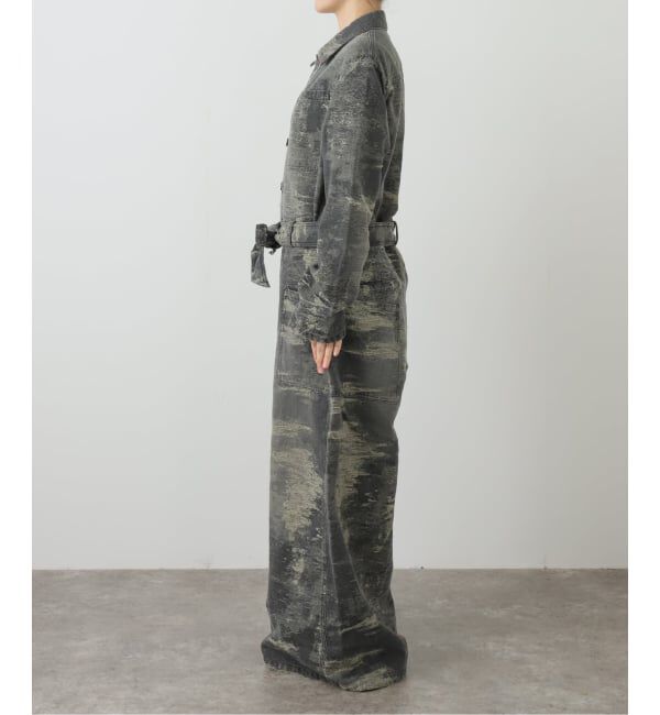  「TAAKK JUMPSUIT TA25AW-JS350：ジャンプスーツ」|オールインワン|