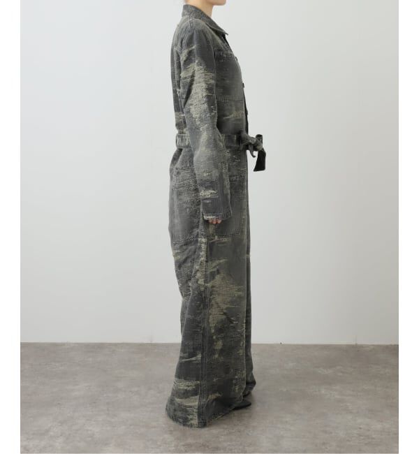  「TAAKK JUMPSUIT TA25AW-JS350：ジャンプスーツ」|オールインワン|