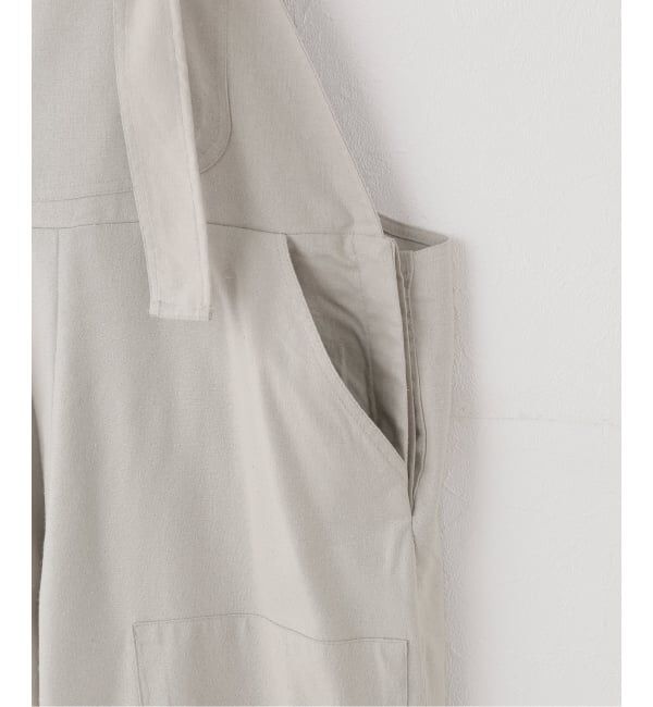 EMILYWEEK「【BASERANGE/ベースレンジ】GREN OVERALLS / JUGR-WS-SP26」|オールインワン|