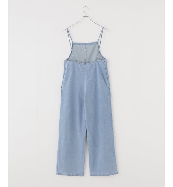 EMILYWEEK「【BASERANGE/ベースレンジ】YUMI JUMPSUIT / JUYU-DE-SP26」|オールインワン|