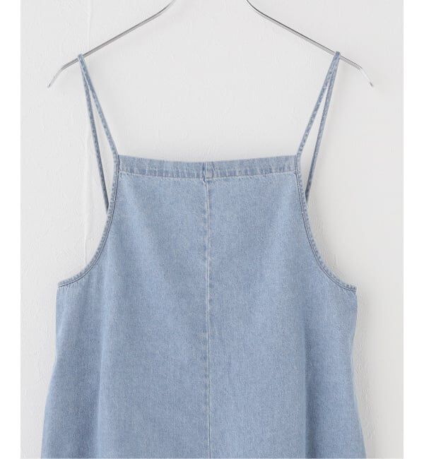 EMILYWEEK「【BASERANGE/ベースレンジ】YUMI JUMPSUIT / JUYU-DE-SP26」|オールインワン|