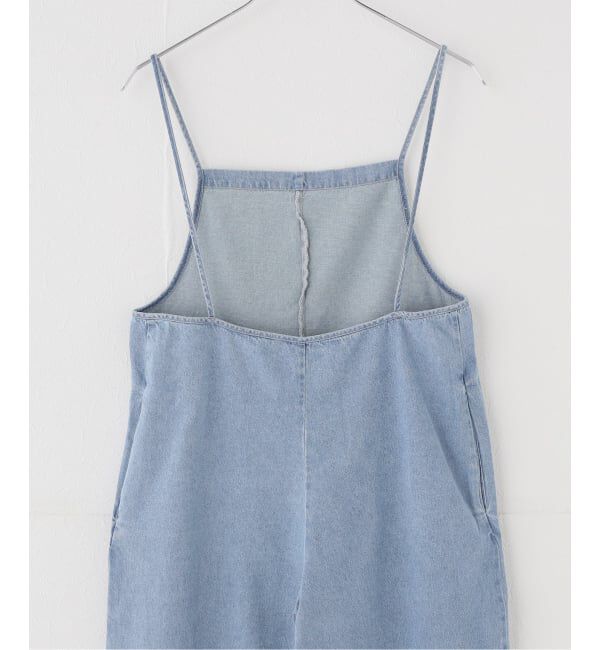 EMILYWEEK「【BASERANGE/ベースレンジ】YUMI JUMPSUIT / JUYU-DE-SP26」|オールインワン|