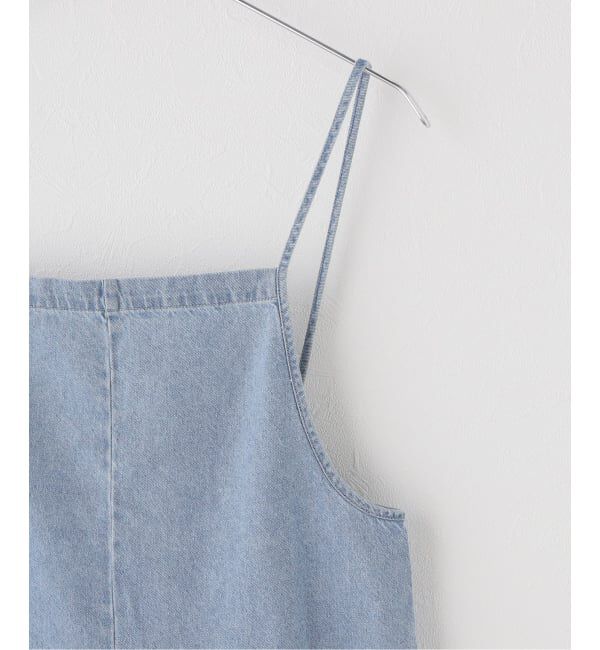 EMILYWEEK「【BASERANGE/ベースレンジ】YUMI JUMPSUIT / JUYU-DE-SP26」|オールインワン|