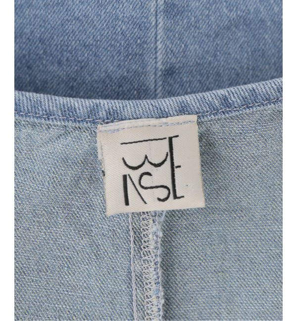 EMILYWEEK「【BASERANGE/ベースレンジ】YUMI JUMPSUIT / JUYU-DE-SP26」|オールインワン|