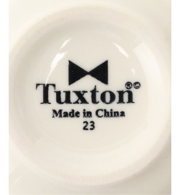 ACME「【TUXTON/タクストン】 BOUILLON BOWL　ブイヨン ボウル」|食器・キッチングッズ|