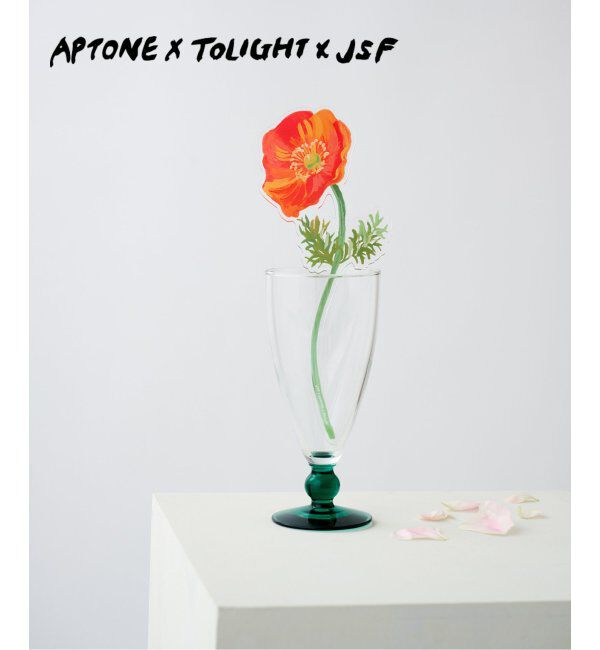 journal standard Furniture「【TOLIGHT&times;APTONE&times;JSF】  FLOWER OBJECT　オブジェクト」|その他|その他カラー C