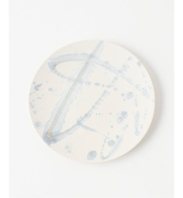 journal standard Furniture「【SAKUZAN/サクザン】JSF別注 ANNECY PLATE　プレート 22cm」|食器・キッチングッズ|