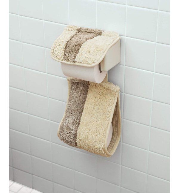 journal standard Furniture「MARSE PAPER HOLDER　マルセ ペーパーホルダー」|トイレタリー・ランドリーグッズ|ベージュ