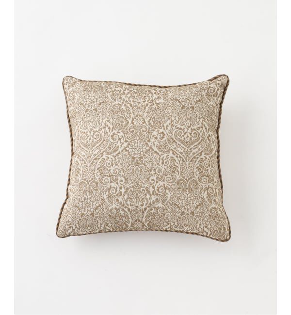 ACME「【United Wallpaper】 DAMASK2 CUSHION　クッションカバー45cm」|クッション・クッションカバー|