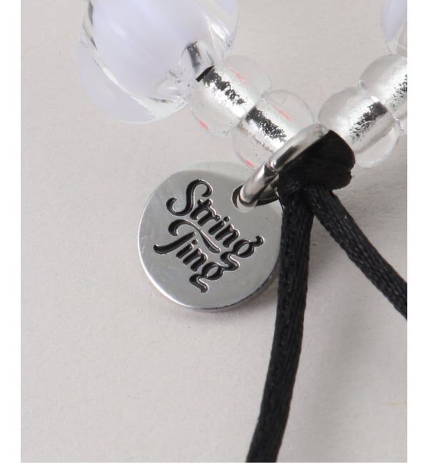 JOINT WORKS「String Ting / ストリング ティング Jelly Kawaii Wristlet Strap」|その他|