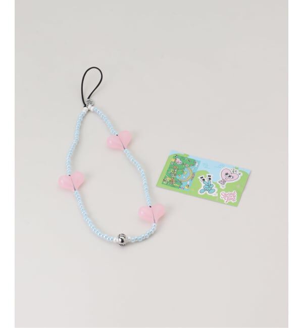 JOINT WORKS「String Ting / ストリング ティング Love Letter Wristlet Strap」|その他|