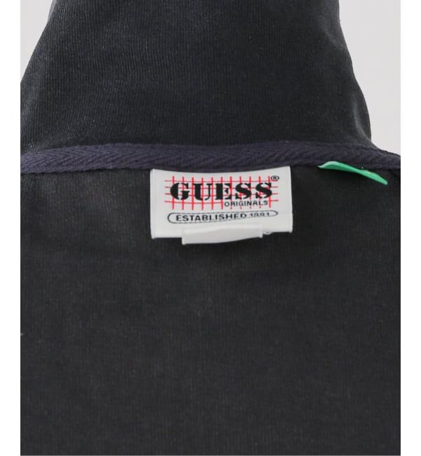 JOINT WORKS「GUESS Originals/ゲス オリジナルス GO  RHINESTONE HOODIE」|その他|