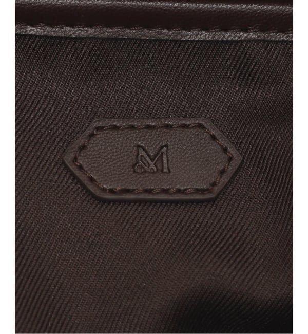 Plage「《予約》&MyuQ / アンドミューク 別注 CLUTCH バッグ」|クラッチバッグ|