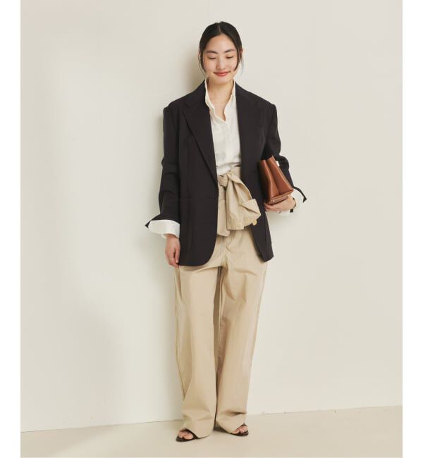 Plage「ジャンプスーツ」|オールインワン|