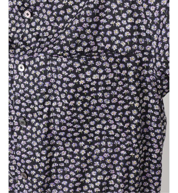 IENA LA BOUCLE「IENA LA BOUCLE LIBERTYコットンローンオールインワン」|オールインワン|