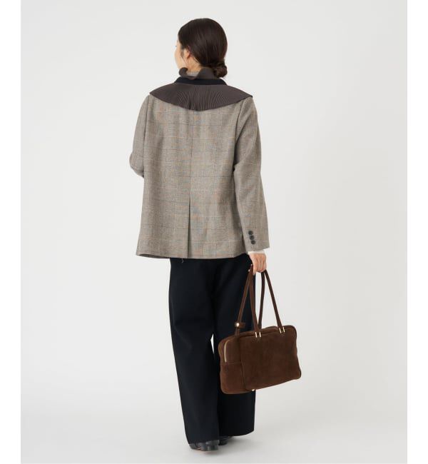 IENA「L'UNE/リュンヌ PLEATS COLLAR 付け襟」|その他|