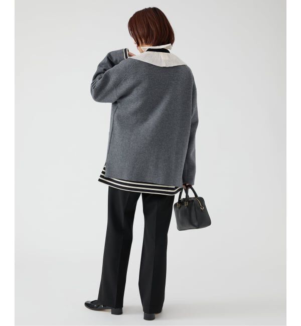 IENA「L'UNE/リュンヌ PLEATS COLLAR 付け襟」|その他|