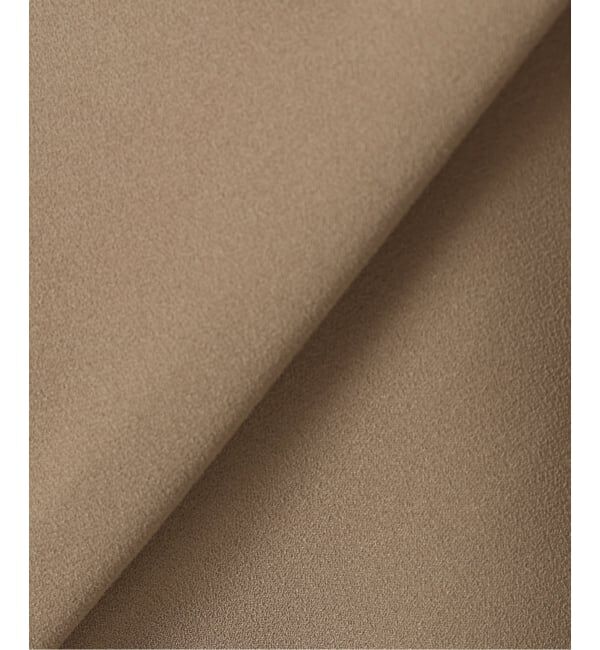 VERMEIL par iena「バックサテンジョーゼットオールインワン」|オールインワン|