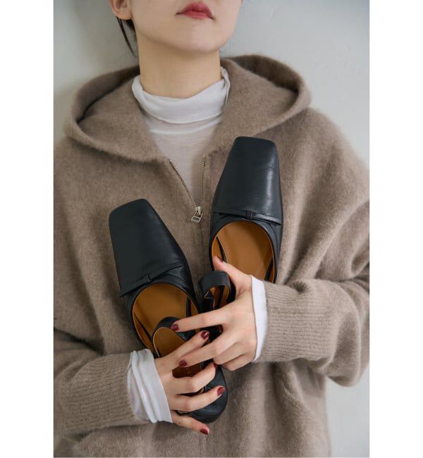 IENA「PIPPICHIC/ピッピシック chou chou 2 シューズ」|その他|