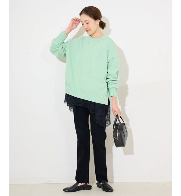 SLOBE IENA「MARCO BIANCHINI SLOBE別注 ラウンドボストンバッグ ECHO OF PETALS 25107」|ボストンバッグ|